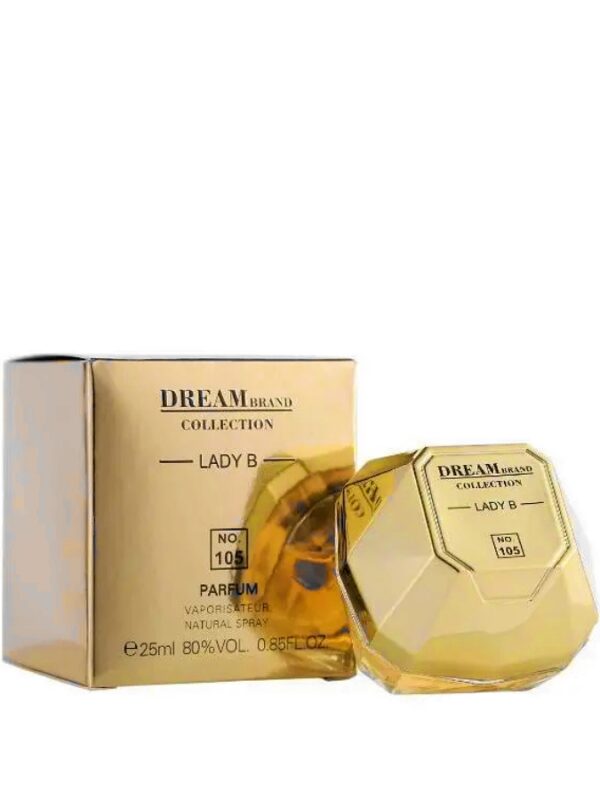 105 BRAND LADY MILLION