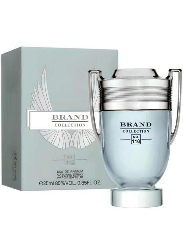 116 BRAND INVICTUS PACO RABANNE