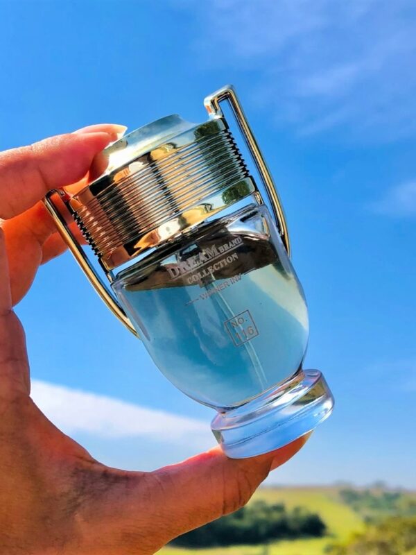 116 BRAND INVICTUS PACO RABANNE