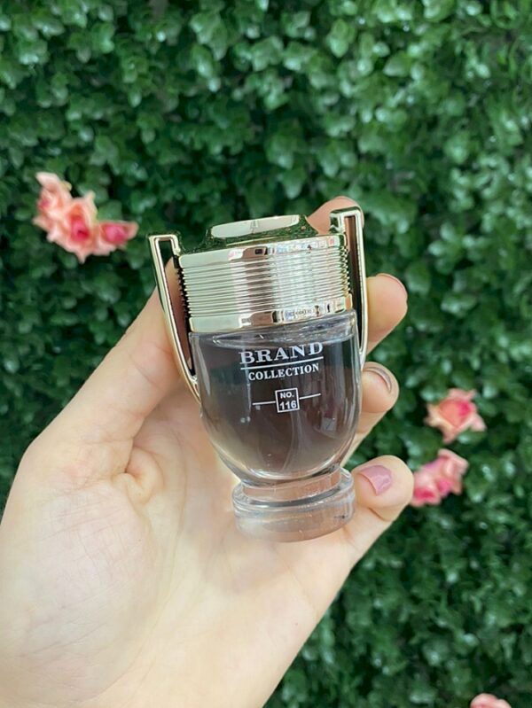116 BRAND INVICTUS PACO RABANNE - Imagem 3