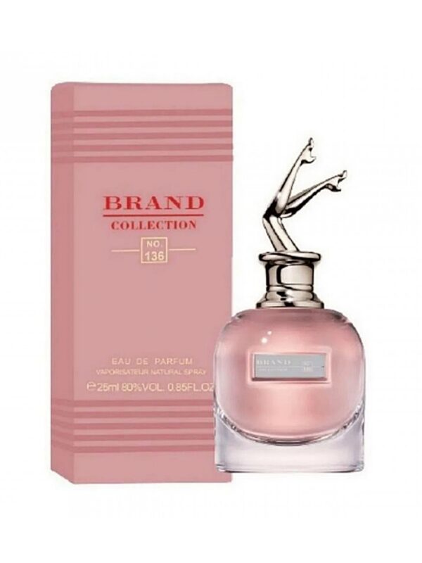 136 BRAND SCANDAL