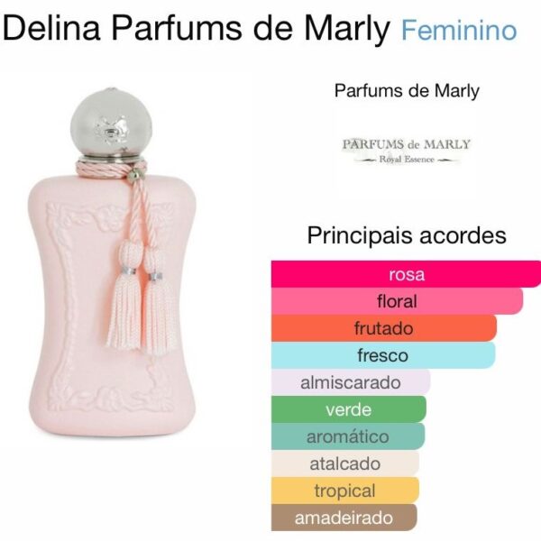 151 BRAND DELINA PARFUMS DE MARLY - Imagem 6
