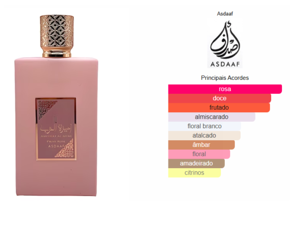 Ameerat Rose - Asdaaf - Imagem 4