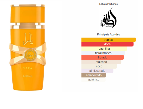 Yara Tous - Lattafa - Imagem 3