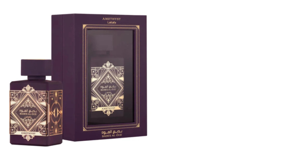 Bade'e Al Oud Amethyst - Lattafa - Imagem 2