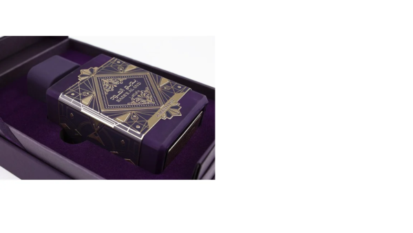 Bade'e Al Oud Amethyst - Lattafa - Imagem 4