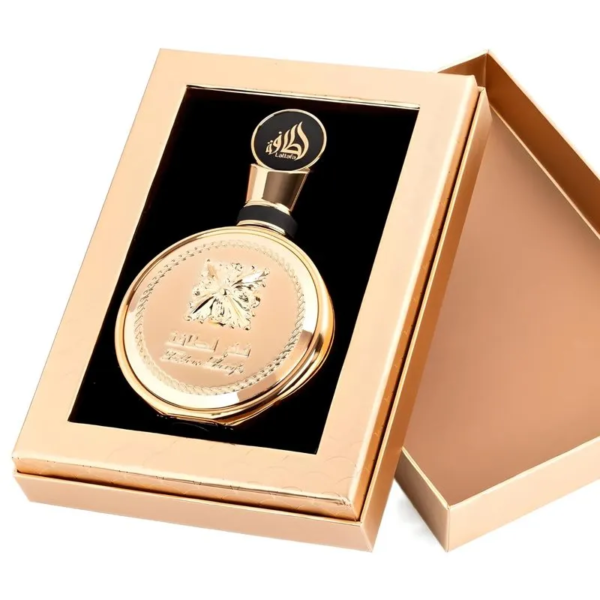 Fakhar Gold - Lattafa - Imagem 3