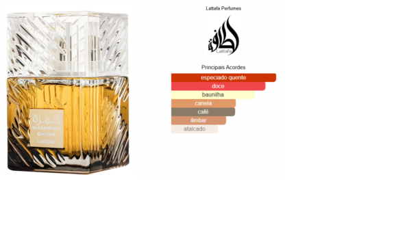 Khamrah Qahwa - Lattafa - Imagem 4