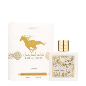 Qaed Al Fursan White - Lattafa