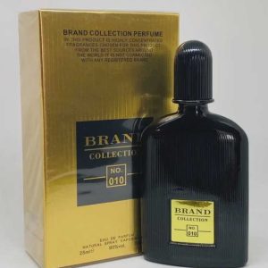 010 BRAND TOM FORD BLACK ORC