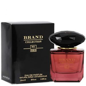 023 BRAND VERSACE CRYSTAL NOIR