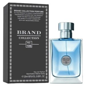 106 BRAND VERSACE POUR HOMME