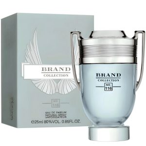 116 BRAND INVICTUS PACO RABANNE