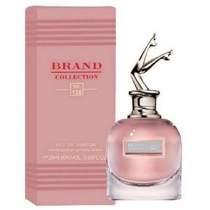 136 BRAND SCANDAL