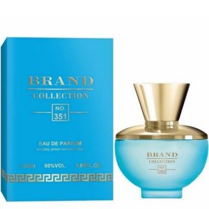 351 BRAND VERSACE DYLAN TURQUOISE