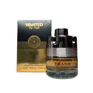 386 BRAND WANTED BY NIGHT